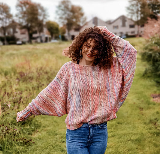 Pattern Feature: Crochet Sweaters