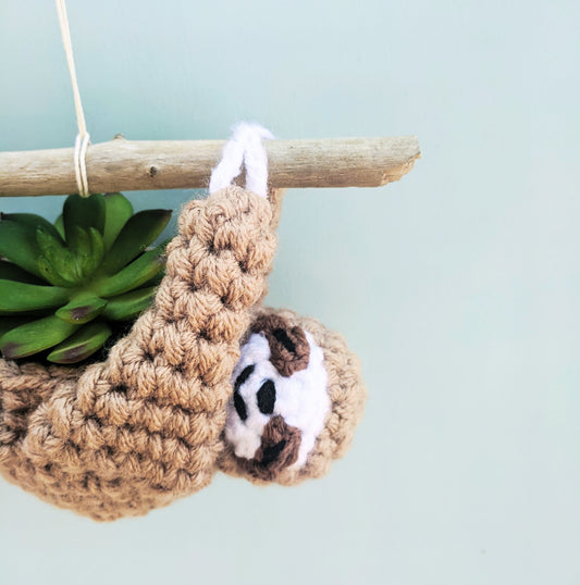 My podcast with WeCrochet