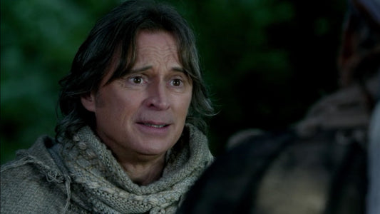 New youtube video! Knit Rumpelstiltskin's cowl from Once Upon a Time