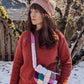 Crochet Pattern: Puffy Quilted Belt Bag