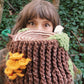 Crochet Pattern: Forest Spirit Bucket Hat