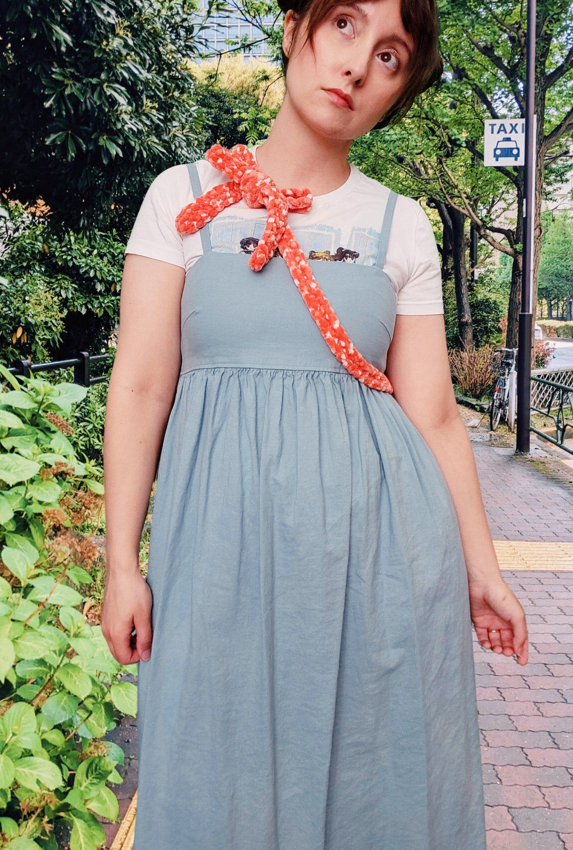Crochet Pattern: Cat Bag With Bow Strap