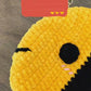Crochet Pattern: Chonky Bee Crossbody Bag