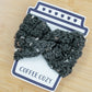Mossy Twist Coffee Cozy - Hand crocheted cup sleeve