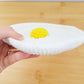 Crochet Pattern: Egg Trinket Dish