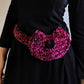 Crochet Pattern: Velvet Moon Cat Belt Bag