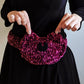 Crochet Pattern: Velvet Moon Cat Belt Bag