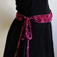 Crochet Pattern: Velvet Moon Cat Belt Bag