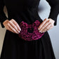 Crochet Pattern: Velvet Moon Cat Belt Bag