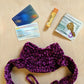 Crochet Pattern: Velvet Moon Cat Belt Bag