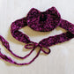 Crochet Pattern: Velvet Moon Cat Belt Bag