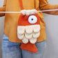 Crochet Pattern: Funny Fish Crossbody Bag