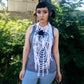 Crochet Pattern: Spider Web Shawl