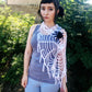 Crochet Pattern: Spider Web Shawl