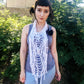 Crochet Pattern: Spider Web Shawl
