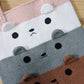 Crochet Pattern: Three Bears Tote Bag