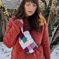 Crochet Pattern: Puffy Quilted Belt Bag