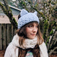 Crochet Pattern: Plush Cat Headband