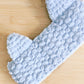 Crochet Pattern: Plush Cat Headband