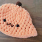 Crochet Pattern: Pumpkin Bucket Hat
