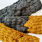 Twisted and Textured Crochet Headband - Inventory Sale