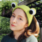 Crochet Pattern: Froggy Headband
