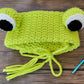Crochet Pattern: Froggy Headband