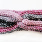 Pink Twisted Crochet Headband - Inventory Sale