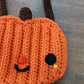 Crochet Pattern: Crossbody Pumpkin Bag