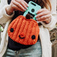 Crochet Pattern: Crossbody Pumpkin Bag