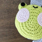 Crochet Pattern: Froggy Earmuffs