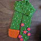 Crochet Pattern: Cactus Scarf