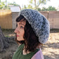 Crochet Pattern: Fuzzy Bunny Beret Hat