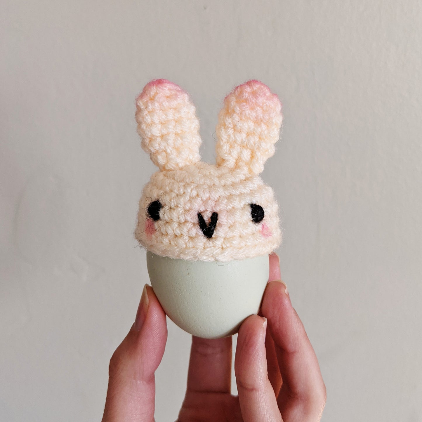 Crochet Pattern: Woodland Easter Egg Covers