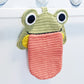 Adorable Froggy Kitchen or Bath Towel - Sample Sale