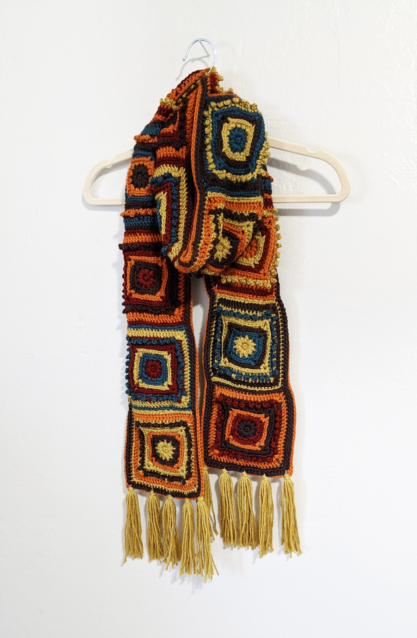 Hand Me Down Wizard Scarf - Sample Sale