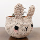 Sweet Bunny Planter - Pot Cover for 4" Pots - Sample Sale