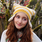 Crochet Pattern: Alpine Cat Hat