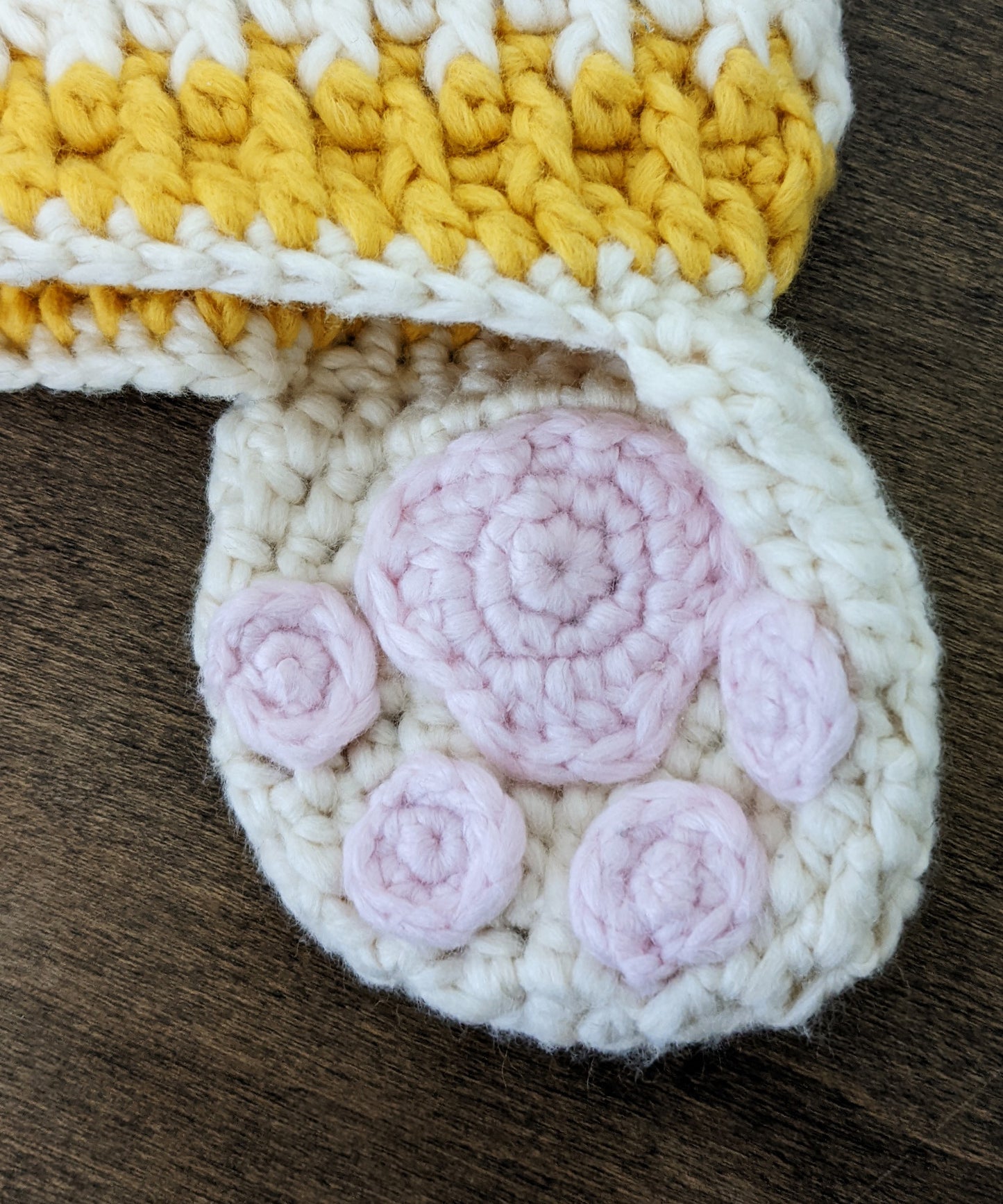 Crochet Pattern: Alpine Cat Hat