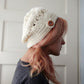 Crochet Pattern: Dahlia Hat